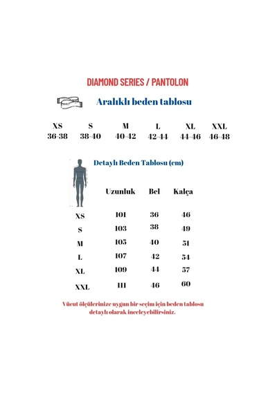 Carına - Lacivert Kadın Alt Üniforma Çok Renkli