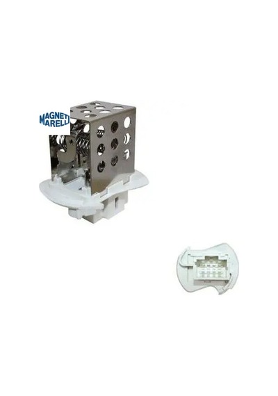 Kalorifer Rezistansı 2.5 G9u Master Iı Magnetı Marellı 359003410180