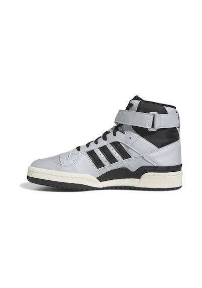 Adidas Forum 84 Hi Unisex Günlük Ayakkabı Fz6302 Beyaz 001