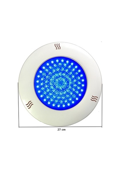 Mega Pool Joker Model Sıva Altı Mavi Işık Led  ( Osram ) Havuz La