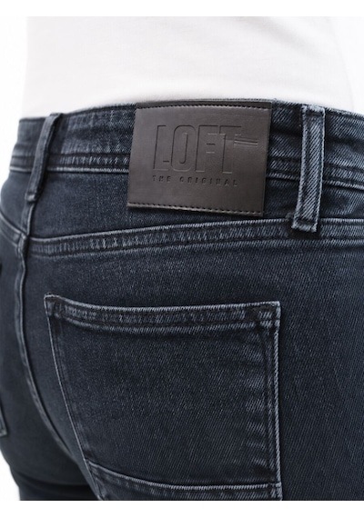 Loft Ricardo Slim Fit Erkek Pantolon Lf2044400 Q1.v1 Denim