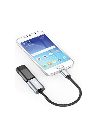 Choetech Otg USB 2.0 Micro Kablo