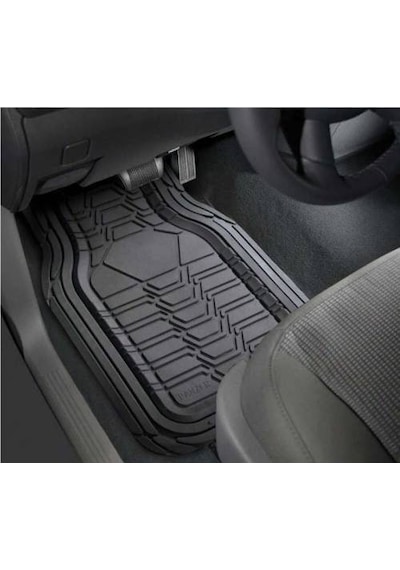 Fiat Egea Sedan Uyumlu 3D Paspas