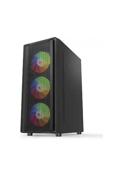 Turbox Alphacore Usb 3.0 400w Gaming Bilgisayar Kasası