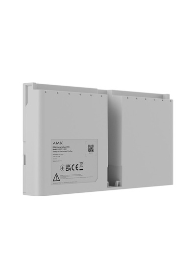 En54 Internal Battery 7.4v 10ah Lı-on Batarya 72h Beyaz Renk