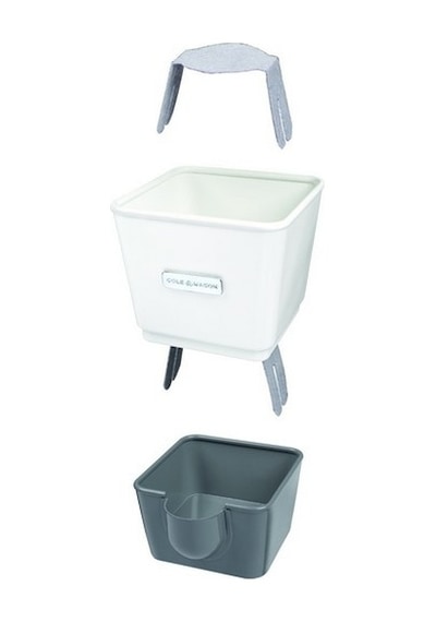 Cole & Mason H105249 Yeşillik Saklama  Kabı Çok Renkli