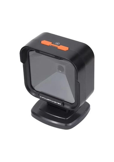 Hubrendy Sh Powermaster 2d Karekod Kablolu Usb Masaüstü Barkod Okuyucu Pm-23760