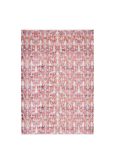 Dolce Vita Halı Perfecto 5503 Rubino Multi