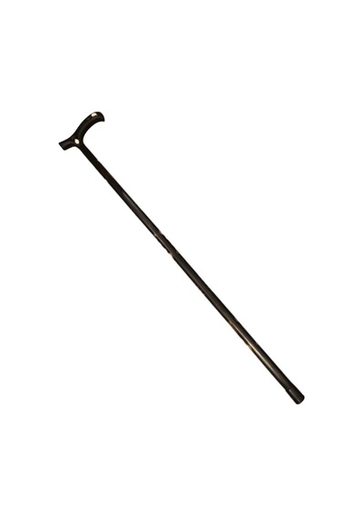 Nusnus Ve Telkari İşlemeli İnce Baston No2 92 CM