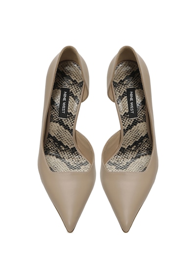 Nine West Kevına 6fx Nude Kadın Topuklu Ayakkabı 000000000102122695 Bej