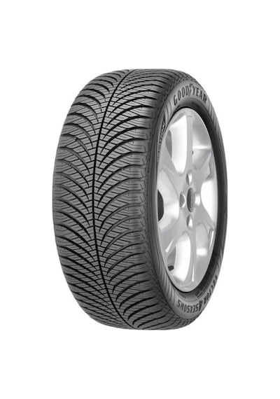 Goodyear 255/60 R18 108V Vector 4Seasons G2 Suv Dört Mevsim Lastiği 4X4 2025