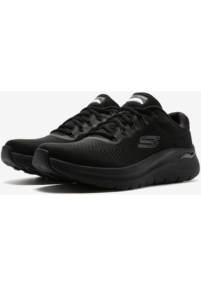 Skechers Arch Fit 2.0 Erkek Siyah Spor Ayakkabı 232700 Bbk Siyah