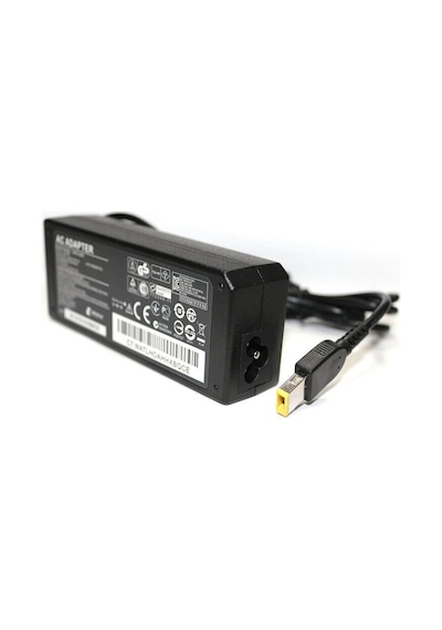 Koodmax Lenovo Uyumlu X1 Carbon 5Th Gen 20V 3.25A Usb Kare Uç Adaptör Şarj Aleti
