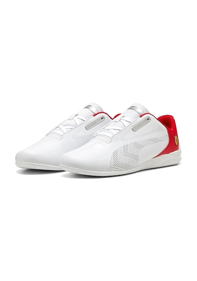 Puma Ferrari Drift Cat Decima 2.0 308395-05 Sneaker Erkek Spor Ayakkabı Beyaz-kırmızı Beyaz - Kırmızı