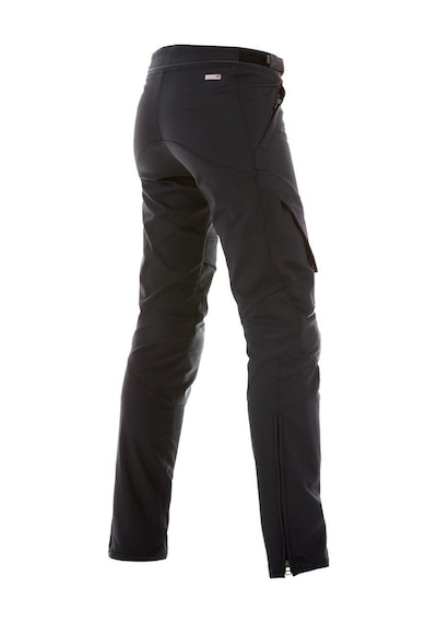 Dainese New Drake Air Kadın Tekstil Pantolon Siyah