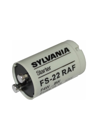 Sylvania Fs-22 Floresan Başlatıcı Starter 2li Paket Üniversal