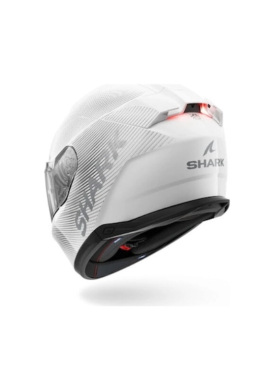 Shark Skwal İ3 Sp Lyne Kask Beyaz