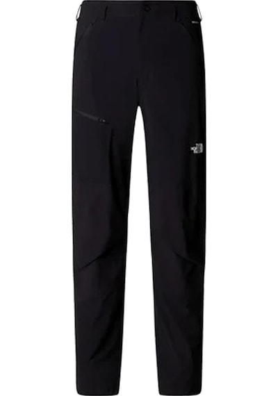 The North Face M Speedlıght Regular Pant Black Siyah
