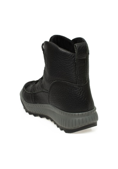 Legero 009561z Tirano Gore-tex Deri Siyah Kadın Bot Siyah