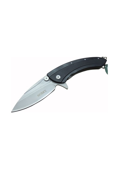 Crkt Warthog Kamp Çakı 9871 23 CM Siyah