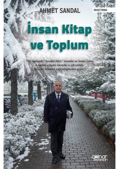 İnsan Kitap Ve Toplum / Ahmet Sandal