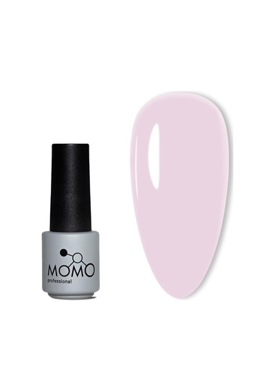 Momo Professional Kalıcı Oje K052 Açık Pudra Pembe 4 Ml