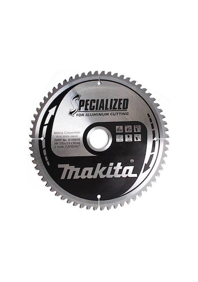 Makita Ahşap Daire Testere 216x64 Diş Maab09628