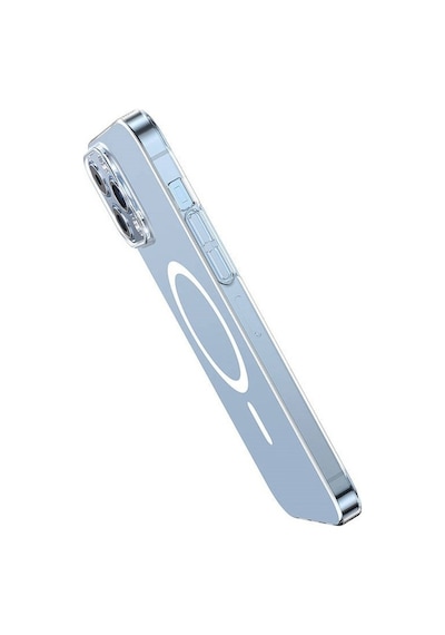 Baseus Apple Uyumlu   iPhone 13 Pro Max Magsafe Silikon Kılıf + Ekran Koruyucu