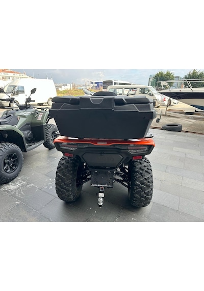 Cf450 Arka Atv Çantası 130 Litre