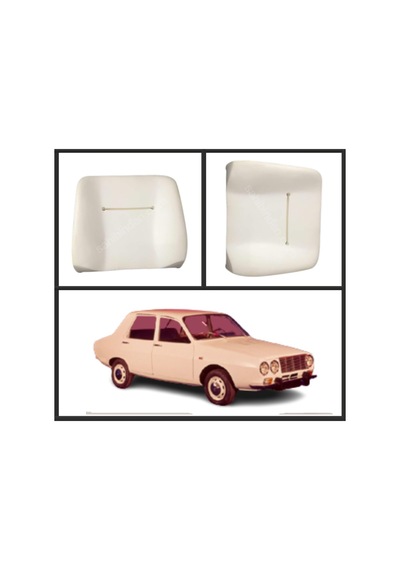 Renoult 12 1969-1980 Model Sırt Süngeri (474779230)