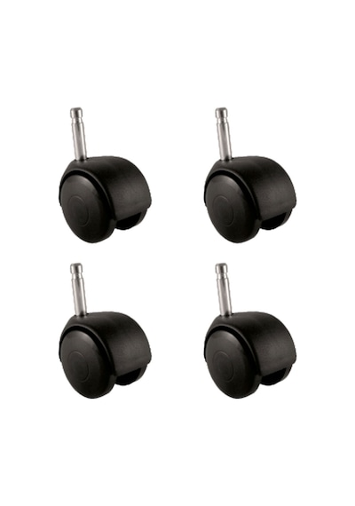 Büyük Plastik Geçmeli Pimli - 50mm - 8mm Hks134 - 4 Adet