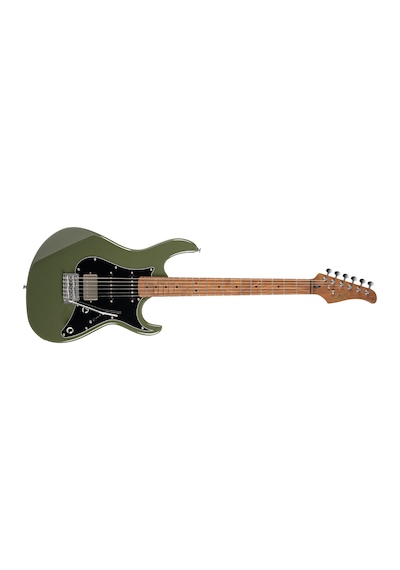 Cort G250seodg Elektro Gitar, Koyu Zeytin Yeşili