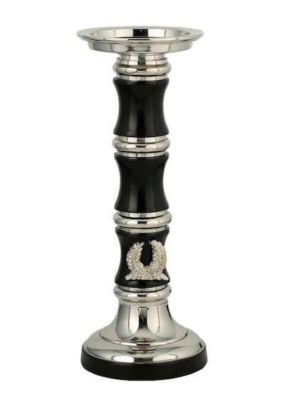 Vitale Collette Mumluk Silver 34 Cm Ak.ıu0446
