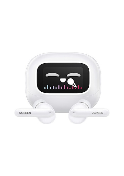 Ugreen Hitune T6 Magic Anc Beyaz Kablosuz Kulak İçi Kulaklık 55137