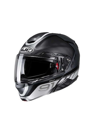 HJC RPHA91 Rafıno MC5SF Çene Açılır Motosiklet Kaskı