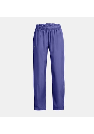 Under Armour Kadın Ua Vanish Elite Dokuma Oversized Eşofman Altı 1382739-561 Çok Renkli