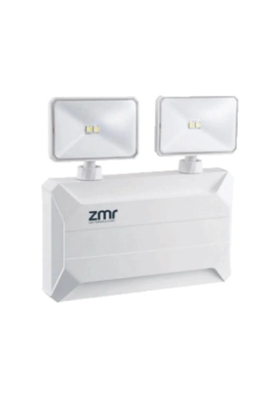 Zmr 3w Acil Çıkış Işıldağı Çok Renkli