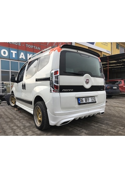 fiorino body kit takımı (5 parça)