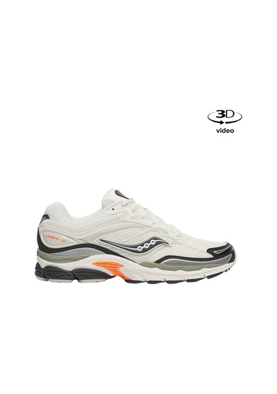 Saucony Saucony Progrid Omni 9 Unisex Günlük Ayakkabı 9315 Beyaz