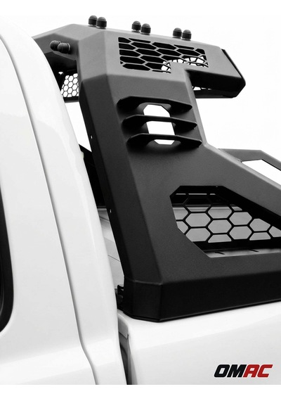 Dodge Ram 1500 2019-2026 Uyumlu Araca Özel Dakar Kısa Rollbar