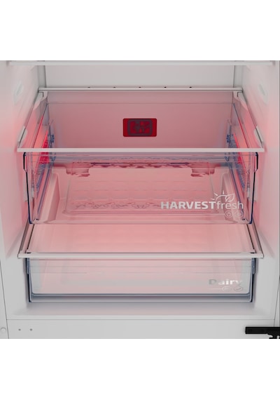Beko 670477 EB AI No Frost Buzdolabı Beyaz