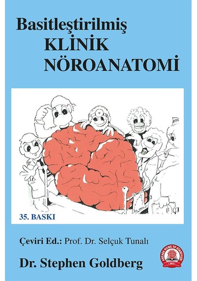 Basitleştirilmiş Klinik Nöroanatomi- Ankara Nobel Tıp