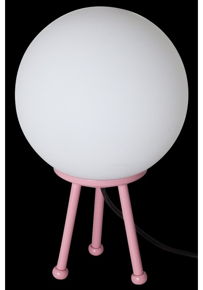 Ürgüp Tripod Abajur Pembe Pembe