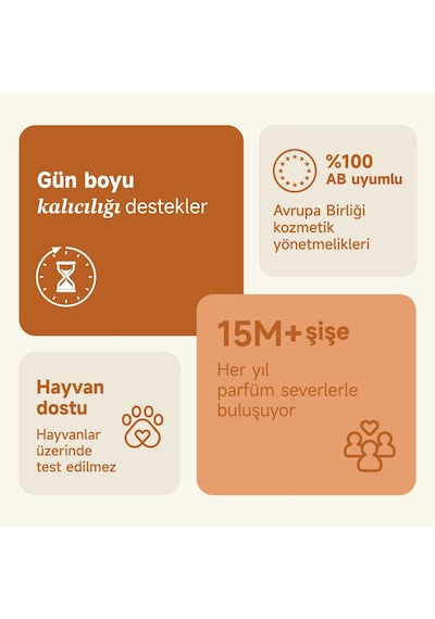 Mad W213 Kadın Perfume Body Mist 200 ML