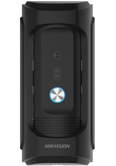 Ds-kb8113-ıme1 Ip Görüntülü Diafon 2mp Poe Dış Mekan Akıllı Kapı Zili