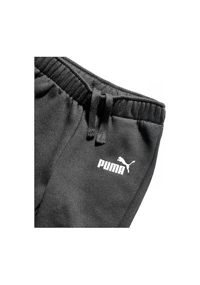 Puma Erkek Çocuk Eşofman Takımı 627915-01 Siyah