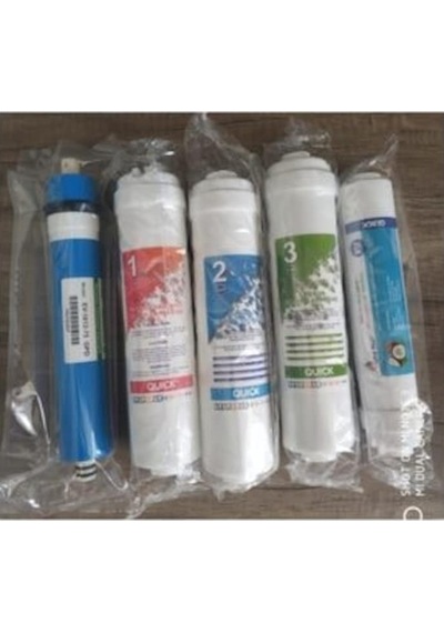 5 Li Quick Filtre Seti - 483675311