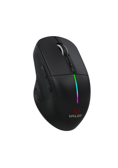 Type-s M1 Rgb Gaming Oyuncu Mouse 12.000 Dpı Dual Mode 2.4ghz + Bluetooth 10m Click PAW3311