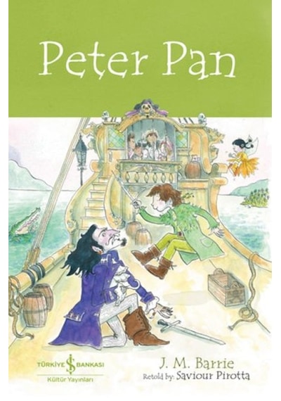 Peter Pan - Chıldren S Classıc İngilizce