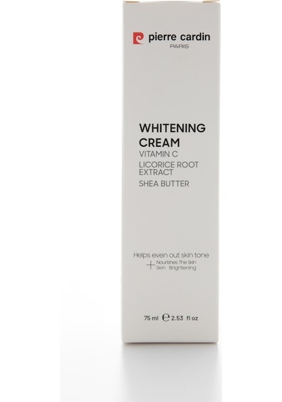 Pierre Cardin Beyazlatıcı Krem 75 ML